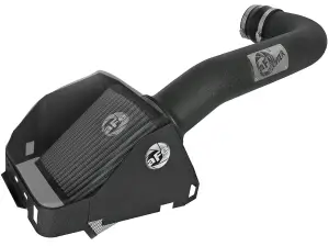 aFe Power - 51-12942-B | AFE Power Magnum Force Stage-2 Cold Air Intake System w/ Pro DRY S Filter 2017-2019 F250, F350 Super Duty V8-6.2L - Image 2