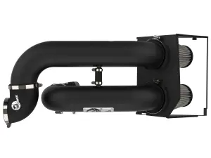 aFe Power - 51-12972-B | AFE Power Magnum Force Stage-2XP Cold Air Intake System w/ Pro DRY S Filter 2017-2020 F150, Raptor V6-3.5L (tt), 2018-2022 Expedition V6-3.5L (tt) - Image 5