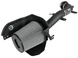 aFe Power - 51-13002-B | AFE Power Magnum Force Stage-2XP Cold Air Intake System w/ Pro DRY S Filter 2018-2024 Wrangler JL, Gladiator V6-3.6L - Image 2