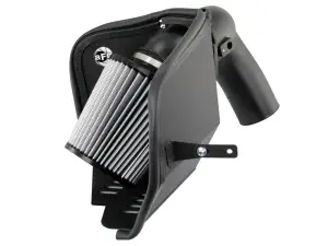 aFe Power - 51-31342-1 | AFE Power Magnum Force Stage-2 Cold Air Intake System w/ Pro DRY S Filter 2007.5-2012 Ram 2500, 3500 Pickup L6-6.7L (td) - Image 1