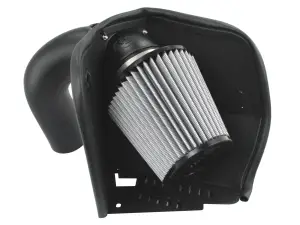 aFe Power - 51-31342-1 | AFE Power Magnum Force Stage-2 Cold Air Intake System w/ Pro DRY S Filter 2007.5-2012 Ram 2500, 3500 Pickup L6-6.7L (td) - Image 2