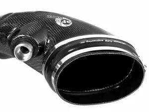 aFe Power - 51-31662-C | AFE Power Black Series Stage-2 Carbon Fiber Cold Air Intake System w/ Pro DRY S Filter 2008-2013 M3 (E90/92/93) V8-4.0L S65 - Image 5