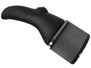 aFe Power - 51-31912 | AFE Power Magnum Force Stage-2 Cold Air Intake System w/ Pro DRY S Filter 2011-2013 135i (E82/88), 335i (E90/92/93) L6-3.0L (t) N55 - Image 2