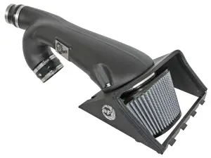 51-32112-B | AFE Power Magnum Force Stage-2 Cold Air Intake System w/ Pro DRY S Filter 2012-2014 F150 Pickup V6-3.5L (tt)