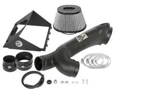 aFe Power - 51-32112-B | AFE Power Magnum Force Stage-2 Cold Air Intake System w/ Pro DRY S Filter 2012-2014 F150 Pickup V6-3.5L (tt) - Image 3