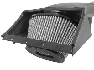 aFe Power - 51-32112-B | AFE Power Magnum Force Stage-2 Cold Air Intake System w/ Pro DRY S Filter 2012-2014 F150 Pickup V6-3.5L (tt) - Image 6