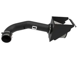 aFe Power - 51-32332 | AFE Power Magnum Force Stage-2 Cold Air Intake System w/ Pro DRY S Filter 2014-2019 Silverado, Sierra 1500, 2015-2020 Suburban, Tahoe, Yukon V8-5.3L/6.2L - Image 5