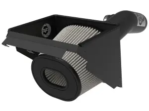 aFe Power - 51-32332 | AFE Power Magnum Force Stage-2 Cold Air Intake System w/ Pro DRY S Filter 2014-2019 Silverado, Sierra 1500, 2015-2020 Suburban, Tahoe, Yukon V8-5.3L/6.2L - Image 6