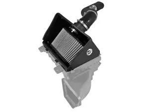 aFe Power - 51-32572 | AFE Power Magnum Force Stage-2 Cold Air Intake System w/ Pro DRY S Filter 2014-2018 Ram 1500 EcoDiesel V6-3.0L (td) - Image 1