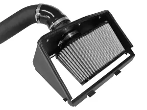 aFe Power - 51-32572 | AFE Power Magnum Force Stage-2 Cold Air Intake System w/ Pro DRY S Filter 2014-2018 Ram 1500 EcoDiesel V6-3.0L (td) - Image 4