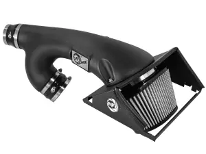 aFe Power - 51-32642-1B | AFE Power Magnum Force Stage-2 Cold Air Intake System w/ Pro DRY S Filter 2015-2024 F150 Pickup V6-2.7L (tt), 2015-2016 F150 Pickup V6-3.5L (tt) - Image 2