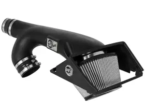 aFe Power - 51-32972-B | AFE Power Magnum Force Stage-2 Cold Air Intake System w/ Pro DRY S Filter 2017-2020 F150, Raptor V6-3.5L (tt), 2018-2021 Expedition V6-3.5L (tt) - Image 2