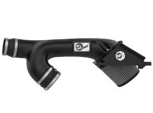 aFe Power - 51-32972-B | AFE Power Magnum Force Stage-2 Cold Air Intake System w/ Pro DRY S Filter 2017-2020 F150, Raptor V6-3.5L (tt), 2018-2021 Expedition V6-3.5L (tt) - Image 5