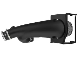 aFe Power - 51-32972-B | AFE Power Magnum Force Stage-2 Cold Air Intake System w/ Pro DRY S Filter 2017-2020 F150, Raptor V6-3.5L (tt), 2018-2021 Expedition V6-3.5L (tt) - Image 4