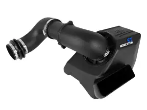 aFe Power - 51-46405 | AFE Power Momentum ST Cold Air Intake System w/ Pro DRY S Filter 2018-2023 Atlas V6-3.6L - Image 2