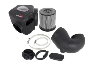 aFe Power - 51-72001 | AFE Power Momentum HD Cold Air Intake System w/ Pro DRY S Filter 1994-2002 Ram 2500, 3500 Pickup L6-5.9L (td) - Image 3