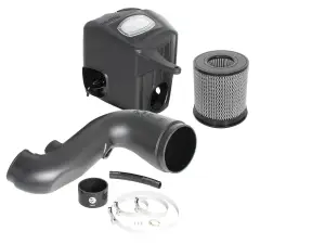 aFe Power - 51-72004 | AFE Power Momentum HD Cold Air Intake System w/ Pro DRY S Filter 2010-2012 Ram 2500, 3500 Pickup L6-6.7L (td) - Image 2