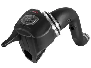 aFe Power - 51-72005 | AFE Power Momentum HD Cold Air Intake System w/ Pro DRY S Filter 2013-2018 Ram 2500, 3500 Pickup L6-6.7L (td) - Image 2