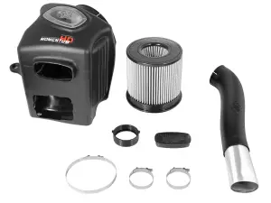 aFe Power - 51-72006 | AFE Power Momentum HD Cold Air Intake System w/ Pro DRY S Filter 2014-2018 Ram 1500 EcoDiesel V6-3.0L (td) - Image 7