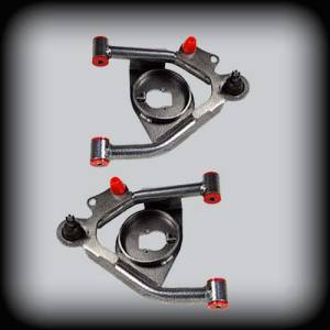 CA2331L-3 | DJM Suspension 3 Inch Lower Control Arms (1982-2004 S10, S15 Pickup 2WD | 1982-1997 Blazer S10, Jimmy S15 2WD)