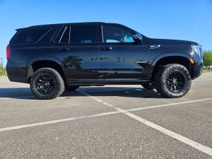 Lowriders Unlimited - LINKLIFT | GM SUV W/Factory Air Ride Adaptive Suspension Lift Kit (2021-2024 Suburban, Tahoe, Yukon 2WD/4WD) - Image 2