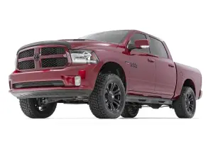 Rough Country - 31231RED | Rough Country 3 Inch Lift Kit With N3 Struts and Shocks (2012-2018 1500 Pickup 4WD, 2019-2023 1500 Pickup 4WD Classic) - Image 2