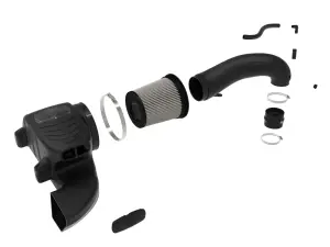 aFe Power - 51-72102 | AFE Power Momentum GT Cold Air Intake System w/ Pro DRY S Filter 2009-2018 Ram 1500 Pickup, 2019-2024 Ram 1500 Pickup Classic V8-5.7L HEMI - Image 2