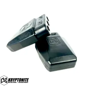 Kryptonite - KRP0133 | Kryptonite Front Bump Stop Set (2003-2024 Ram 2500, 3500 Pickup 4WD) - Image 3