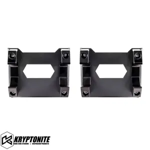 Kryptonite - KRSM14-50 | Kryptonite Death Grip Front Shock Reservoir Mount | 50mm Reservoir (2014-2024 Ram 2500, 3500 Pickup) - Image 2