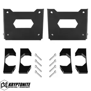 Kryptonite - KRSM14-50 | Kryptonite Death Grip Front Shock Reservoir Mount | 50mm Reservoir (2014-2024 Ram 2500, 3500 Pickup) - Image 3