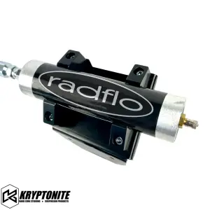 Kryptonite - KRSM14-55 | Kryptonite Death Grip Front Shock Reservoir Mount | 55mm Reservoir (2014-2024 Ram 2500, 3500 Pickup) - Image 5