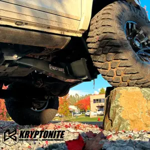 Kryptonite - KRDRD14 | Kryptonite Death Grip Radius Arm Kit (2014-2024 Ram 2500, 3500 Pickup) - Image 3