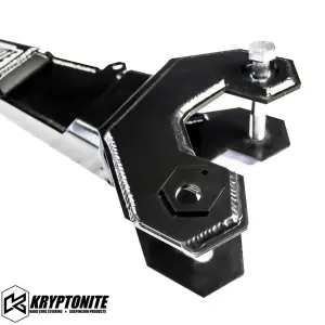 Kryptonite - KRFDRD1 | Kryptonite Death Grip Radius Arm Kit (2005-2024 F250, F350 Super Duty) - Image 3