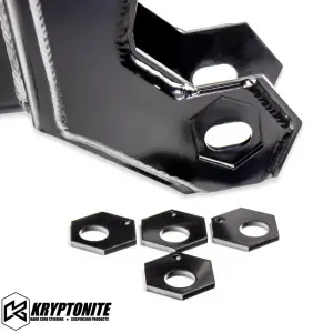 Kryptonite - KRFDRD1 | Kryptonite Death Grip Radius Arm Kit (2005-2024 F250, F350 Super Duty) - Image 4