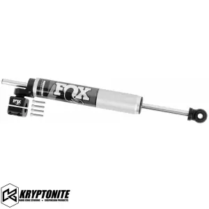 Kryptonite - KRS132 | Fox Performance Series 2.0 TS Stabilizer | Factory Drag Link (2008-2024 F250, F350 Super Duty) - Image 4