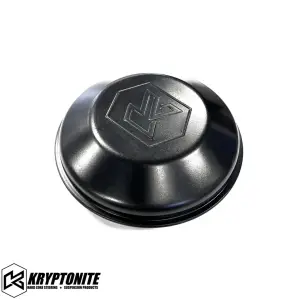 Kryptonite - KRP0179 | Kryptonite Wheel Hub Dust Cap (2011-2024 Silverado, Sierra 2500 HD, 3500 HD) - Image 2