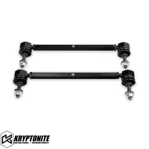 Kryptonite - KRSBEL1425 | Kryptonite Sway Bar end Links | 14.25 Inch (2020-2024 Silverado, Sierra 2500 HD, 3500 HD) - Image 1