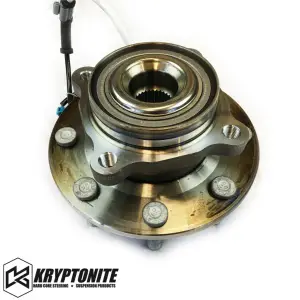 Kryptonite - KR302 | Kryptonite Lifetime Warranty Wheel Bearing (2011-2019 Silverado, Sierra 3500 HD DRW 4WD) - Image 6