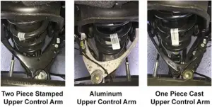 Kryptonite - KR12STAGE2 | Kryptonite Stage 2 leveling Kit (2007-2018 Silverado, Sierra 1500 | 2007-2018 Suburban, Tahoe, Yukon with OE Cast Steel Control Arms) - Image 4