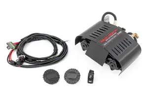 RS205 | Rough Country Twin Air Compressor Kit | 12 Volt, 6.16 CFM