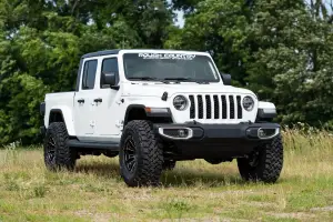 Rough Country - 61300 | Rough Country 2.5 Inch Leveling Kit For Jeep Gladiator JT 4WD (2024-2024) | No Shocks - Image 2