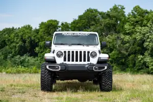 Rough Country - 61300 | Rough Country 2.5 Inch Leveling Kit For Jeep Gladiator JT 4WD (2024-2024) | No Shocks - Image 3