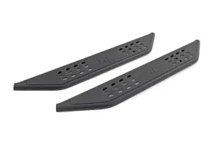 Rough Country - 14004 | Rough Country OV2 Running Boards Side Step Bars For Ford Bronco 4WD (2021-2024) | 2 Door - Image 2