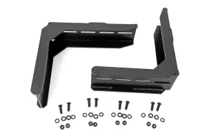 99079 | Rough Country 270 Degree Awning High Mount Bracket | For RC Bed Racks Only