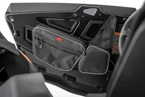 Rough Country - 93165 | Rough Country Front Door Bags For Polaris RZR XP (2024-2024) - Image 9