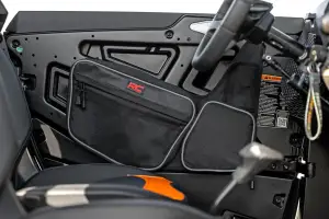 Rough Country - 93165 | Rough Country Front Door Bags For Polaris RZR XP (2024-2024) - Image 12