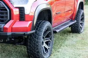 Rough Country - SRB072291 | Rough Country HD2 Running Boards (2022-2024 Tundra Crew Max 2WD/4WD) - Image 10