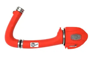 aFe Power - 51-72201-R | AFE Power Momentum GT Cold Air Intake System Red w/ Pro DRY S Filter 2011-2023 Challenger, Charger, Chrysler 300 V6-3.6L - Image 6