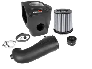 aFe Power - 51-72202 | AFE Power Momentum GT Cold Air Intake System w/ Pro DRY S Filter 2011-2023 Challenger, Charger R/T V8-5.7L HEMI - Image 3