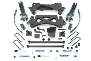 Fabtech Motorsports - FTSK7002M | Fabtech 6 Inch Performance System With Performance Front/Stealth Rear (1995.5-2004 Tacoma 4WD 6 Cyl) - Image 1